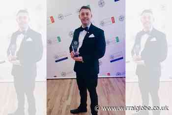 Man wins Young Professional of the Year at Security Institute Awards