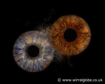 Wirral photographer launches new ‘eye art’ service