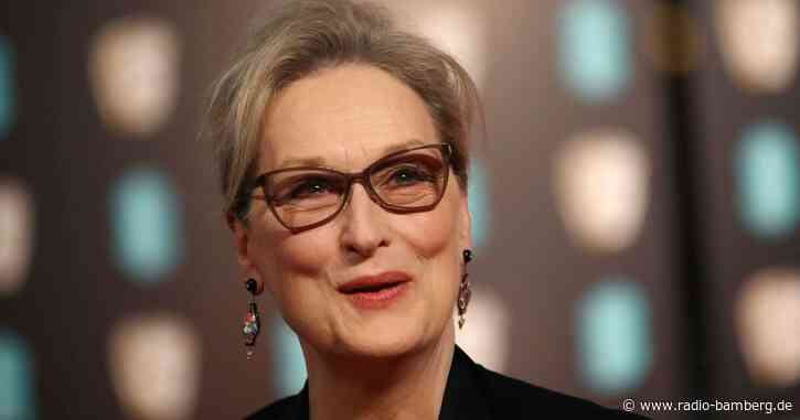 Hollywood-Ikone Meryl Streep erhält Asturien-Preis