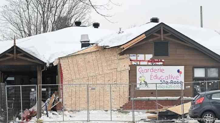Psychiatric evaluation completed for man accused of crashing bus into Quebec daycare