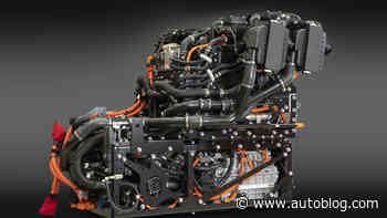 Toyota hydrogen power kit for semis gets green light in California