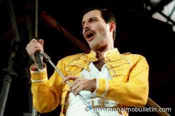 Freddie Mercury’s eclectic collection of ‘clutter’ for sale