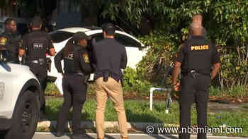 Mercedes Crashes Into Tree in Miami Gardens After Reported Carjacking in Fort Lauderdale