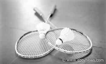 Surrey man fined for painting badminton court on city street