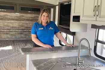 Abbotsford RV business holds ‘Feed the Cougar’ campaign for food bank
