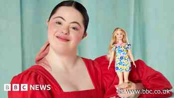 Barbie with Down's syndrome on sale after 'real women' criticism