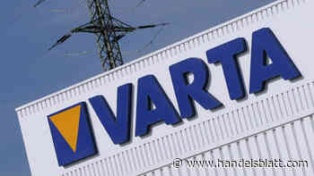 Chart des Tages: Hoher Verlust bei Varta