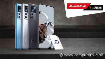 Xiaomi 12T mit Vertrag: Viel Smartphone für wenig Geld