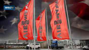 „Die Asiaten stehen bereits in den Startlöchern“