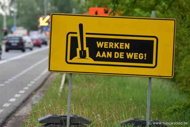 Twee nachten asfalteringswerken op Nijvelsebaan