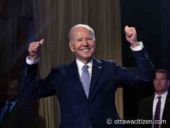 Cohen: Why is Biden running again? Because it's hard to give up power