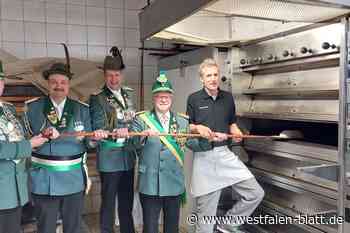 Mit der „Schützenkruste“ Gutes tun