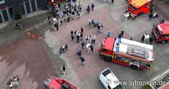 Kitzingen: Feuerwehr verzeichnet großen Erfolg bei Infoveranstaltung - "Außengelände dicht bevölkert"