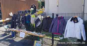 Kitzingen: Flohmarkt in der Siedlung - schon "mehr als 50 Haushalte angemeldet"