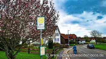 Verkehr in Oberlengenhardt: Ortsdurchfahrt wird ab  22. Mai saniert