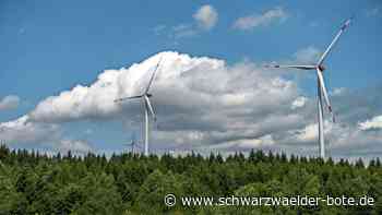 Kälbling Bad Wildbad: Wird der Windpark  bald genehmigt?