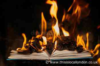 Fahrenheit 451- Masterpiece! Callum Andrews, Tiffin School