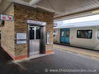 Finsbury Park station upgraded with new platform lifts