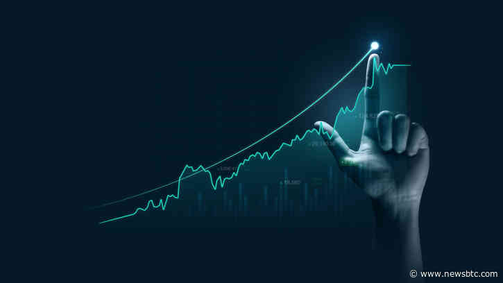 EOS Foundation Launches Upgrade As Crypto Market Rallies