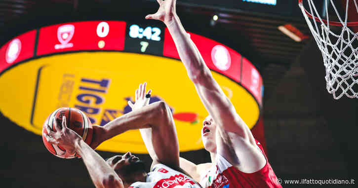 Basket, ridotta la penalizzazione per Varese: meno 11 punti (da -16). La squadra sale in classifica e ora la salvezza è più vicina