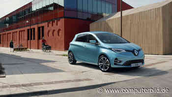 Renault Zoe: Elektro-Citycar mit 24 Prozent Rabatt