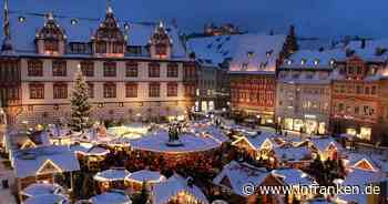 Coburg: Weihnachtsmarkt wird heuer doch nicht verlängert - "nach Prüfung"