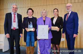 Deutscher Apotheken-Award geht nach Hagen und Berlin