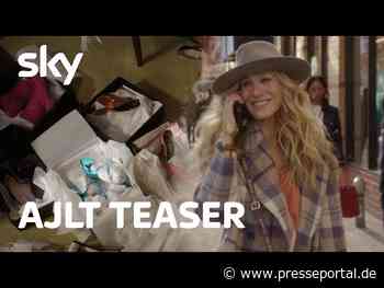 Staffel zwei von "And Just Like That..." ab Juni exklusiv bei Sky