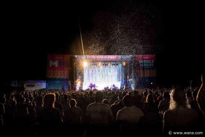 Embassy Theatre to take over leadership of Middle Waves festival