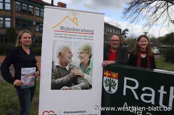 Infos zum barrierefreien Wohnen