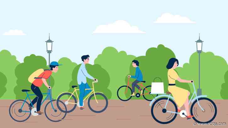 Adults: Learn to ride a bike with the City of Albuquerque