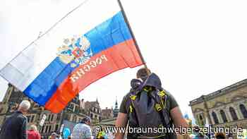 Warum die meisten Rechtextremen auf Seiten Russlands sind