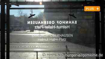 Was Augsburgs Ordnungsreferent Pintsch am Helmut-Haller-Platz vorhat
