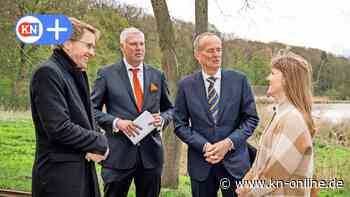 "Koningsdag" in Molfsee: Schleswig-Holstein feiert den König der Niederlande