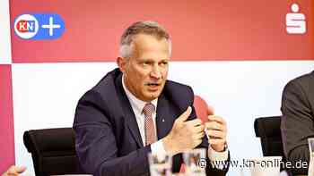 Bilanz Sparkassen Schleswig-Holstein: Immobiliengeschäft bricht ein