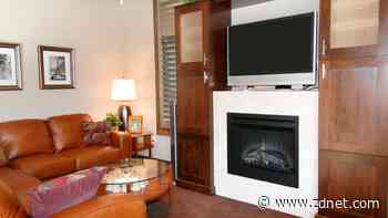 The best fireplace TV stands of 2023