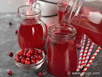 The Data Is In: Cranberry Juice Does Help Prevent UTIs