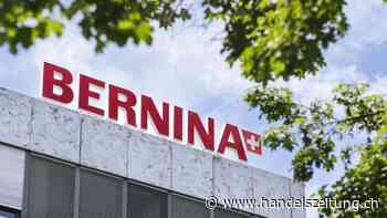 Nähmaschinenhersteller Bernina wird Opfer von Cyberangriff