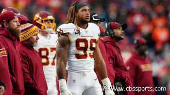 Commanders will not exercise Chase Young's fifth-year option for 2024 season