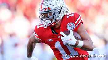 NFL Draft 2023: Jets eyeing wide receiver Jaxon Smith-Njigba, per report