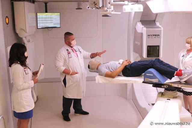 Orfit Industries wint Red Dot Award voor innovatie in radiotherapie: hele hulp bij kankerbehandeling