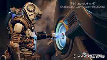 Qualcomm's Mobile Gaming Upgrade Reduces Battery Drain When Playing     - CNET