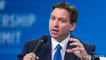 Disney sues Florida Gov. Ron Desantis over state's 'relentless campaign' to control theme parks