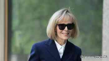 'Donald Trump raped me,' writer E. Jean Carroll testifies at civil trial