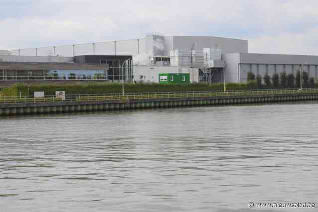 Voor aquathermie uit Albertkanaal blijkt Oelegem wat te klein, maar warmtenet met restwarmte bedrijf Oleon wel interessant