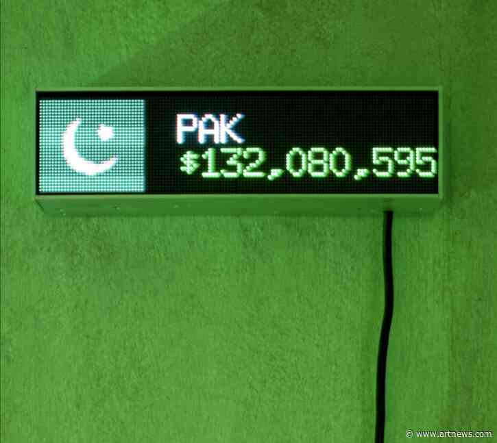 Recession or Not, Finance Sector’s Ties with the Art World Are Getting Tighter