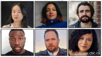 6 emerging Canadian writers shortlisted for $10K RBC Bronwen Wallace Awards