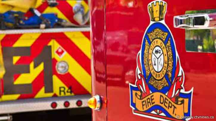 2 pets dead after fire in north Lethbridge home