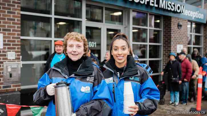 Union Gospel Mission clarifies it does not drop off people in Chilliwack without housing