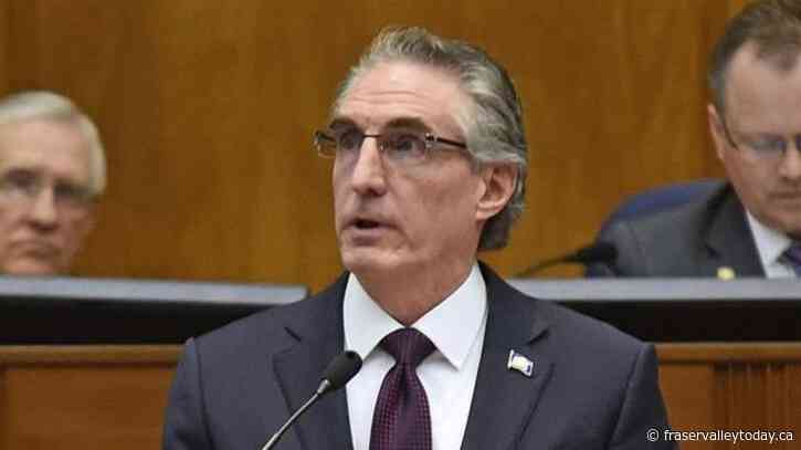 North Dakota limits bathroom use for transgender people